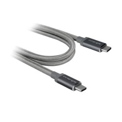 Kabel Innergie MagiCable USB-C/USB-C 1m (szary)'