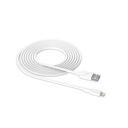 Kabel Innergie MagiCable USB/Lightning 3m (biały)'