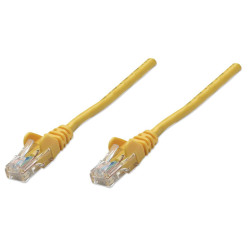 Kabel sieciowy UTP Intellinet 319805 kat.5e miedź (3m)'