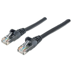 Kabel sieciowy UTP Intellinet 342032 kat.6 miedź (0,5m)'