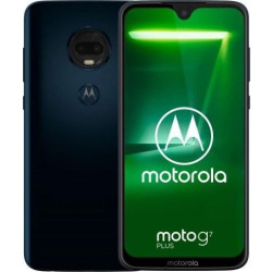 Smartfon Motorola Moto G7 Plus Deep Indigo (PADU0006PL) 6.24"| 8 x 1.8GHz | 64GB | LTE | 16MP | microSD | Android 9.x'