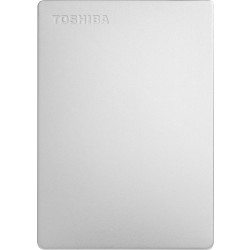 Toshiba Canvio Slim 2TB srebrny'