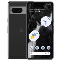 Smartfon Google Pixel 7 8/256GB 5G Obsidian Black'