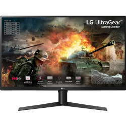Monitor LG 32GK850F-B (32GK850F-B) 31.5"| VA | 2560 x 1440 | 2x HDMI | DisplayPort | 2x USB 3.0 | HAS | Pivot | VESA 100 x 100'