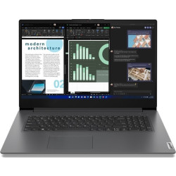 Laptop Lenovo V17 G3 i5-1235U 17 3 FHD 16GB SSD512 Intel Iris Xe Graphics W11Pro 3Y OnSite'