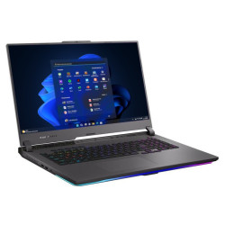 Laptop ASUS ROG Strix G17 G713PI-LL047W Ryzen 9-7845HX | 17,3''-240Hz| 16GB | 1TB | W11H | RTX4070'
