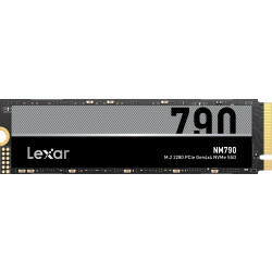 Dysk SSD Lexar NM790 1TB M.2 PCIe NVMe'