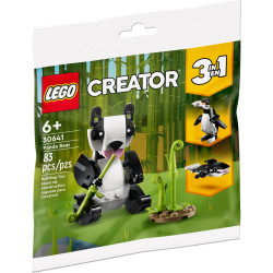 LEGO Creator 3w1 30641 Panda'