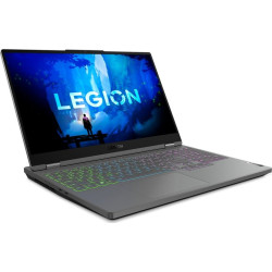 Laptop Lenovo Legion 5 15IAH7H i7-12700H 15.6  WQHD IPS 300nits AG 165Hz 16GB DDR5 4800 SSD512 GeForce RTX™ 3070 Ti 8GB NoOS Storm Grey'