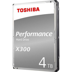 Dysk twardy Toshiba X300 4TB (HDWE140EZSTA)'
