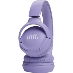 Słuchawki - JBL Tune 520 BT Fioletowe'