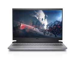 Laptop Dell Inspiron G15 5525-8403 Ryzen 5 6600H 15.6 FHD WVA Matt 120Hz 16GB DDR5 4800 SSD512 GeForce RTX3050 Win11 Szary'