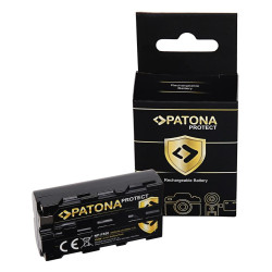 Akumulator Patona Protect NP-F550 3500mAh / 25 2Wh do Sony NP-F550 F330 F530 F750 F930 F920 F550'