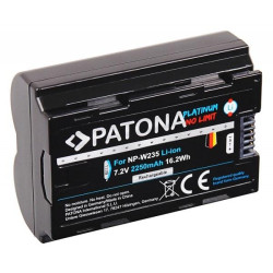 Akumulator Patona Platinum NP-W235 do aparatu FujiFilm X-T4'