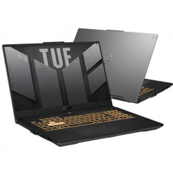 Laptop ASUS TUF Gaming F17 FX707ZC4-HX008 Core i5-12500H | 17,3''-144Hz | 16GB | 512GB | No OS | RTX3050'