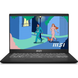 Laptop MSI Modern 14 C11M-061PL Core i5-1155G7 | 14,0''-60Hz | 8GB | 512GB | W11H'