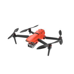 Dron EVO II Dual  Rugged Bundle (640T) V3 Orange'