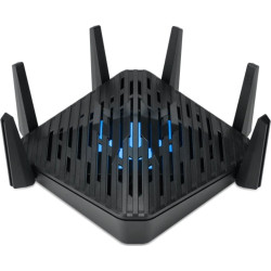 Acer Predator connect W6, wifi 6E router'