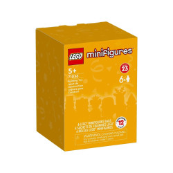 LEGO Minifigures 71036 Seria 23 - sześciopak'