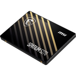 Dysk SSD MSI SPATIUM S270 SATA 2.5” 480GB'