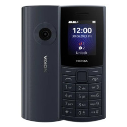 Smartfon Nokia 110 4G (TA-1543) Dual Sim Niebieski'