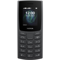 Smartfon Nokia 105 (TA-1557) Dual Sim Szary'