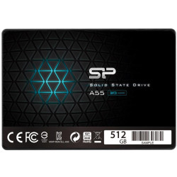 Dysk SSD Silicon Power Ace A55 512GB 2 5  SATA III 560/530 MB/s (SP512GBSS3A55S25) bulk'