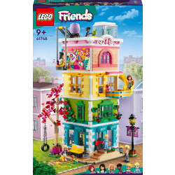 LEGO Friends 41748 Dom kultury w Heartlake'