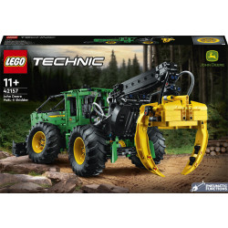LEGO Technic 42157 Ciągnik zrywkowy John Deere 948L-II'