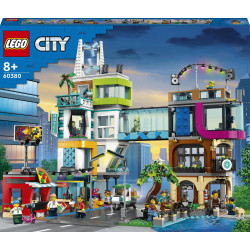 LEGO City 60380 Śródmieście'