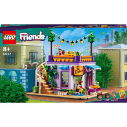 LEGO Friends 41747 Jadłodajnia w Heartlake'