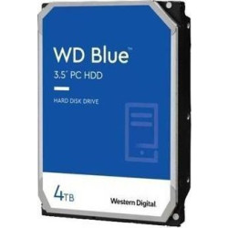 Dysk twardy HDD WD Blue 4TB 3 5  SATA WD40EZAX'