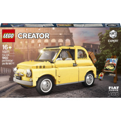 LEGO Creator Expert 10271 Fiat 500'