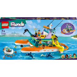 LEGO Friends 41734 Morska łódź ratunkowa'