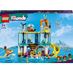 LEGO Friends 41736 Morskie centrum ratunkowe'