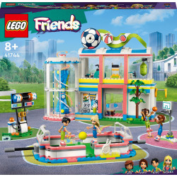 LEGO Friends 41744 Centrum sportowe'