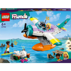 LEGO Friends 41752 Hydroplan ratowniczy'