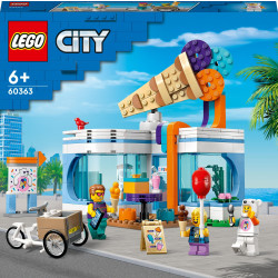 LEGO City 60363 Lodziarnia'