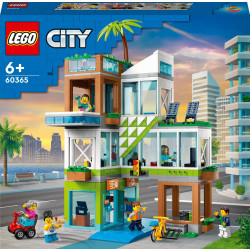LEGO City 60365 Apartamentowiec'