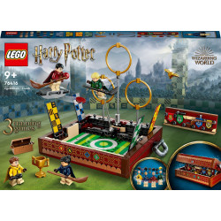 LEGO Harry Potter 76416 Quidditch- kufer'