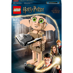 LEGO Harry Potter 76421 Skrzat domowy Zgredek'