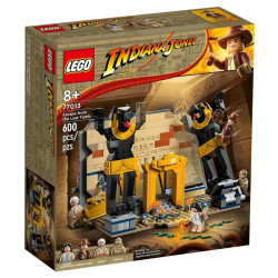 LEGO Indiana Jones 77013 Ucieczka z zaginionego grobowca'