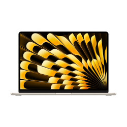 15-inch MacBook Air: Apple M2 chip with 8-core CPU and 10-core GPU, 8GB/256GB - Księżycowa Poświata'