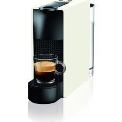 Ekspres do kawy Krups Nespresso XN1101 Essenza Mini biały (XN1101)'