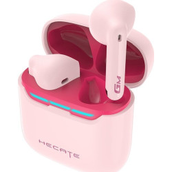 Słuchawki - Edifier HECATE GM3 Plus Różowe'