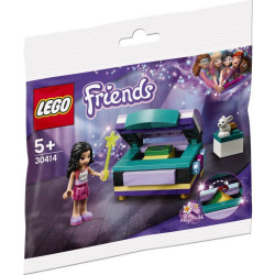 LEGO Friends Magiczny kufer Emmy 30414'