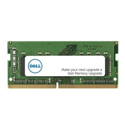 Dell Memory Upgrade - 8GB - 1RX16 DDR5 SODIMM 4800MHz'