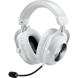 Słuchawki - Logitech G Pro X 2 Lightspeed Biały'