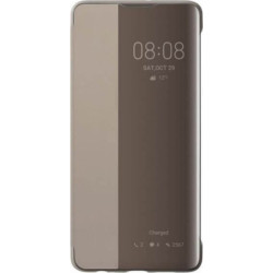 Huawei Smart View Cover do P30 khaki (51992864)'