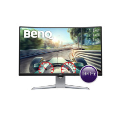 Monitor BenQ EX3203R (9H.LGWLA.TSE) 31.5"| VA Curved | 2560 x 1440 | 1x USB Type-C | 2x HDMI | DisplayPort'